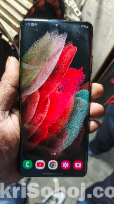 Samsung Galaxy s21 ultra 5g